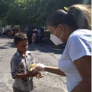 Make a donation to a Venezuelan NGO