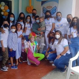 Make a donation to a Venezuelan NGO