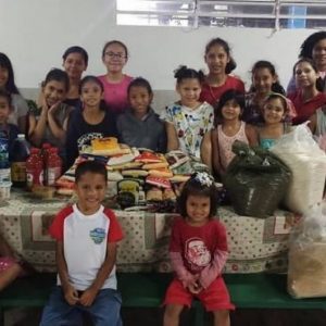 Make a donation to a Venezuelan NGO