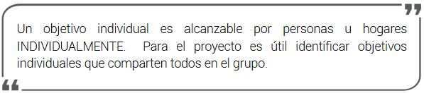 Herramienta 3 para ONG