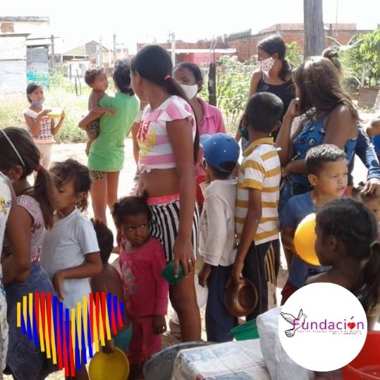 Make a donation to a Venezuelan NGO